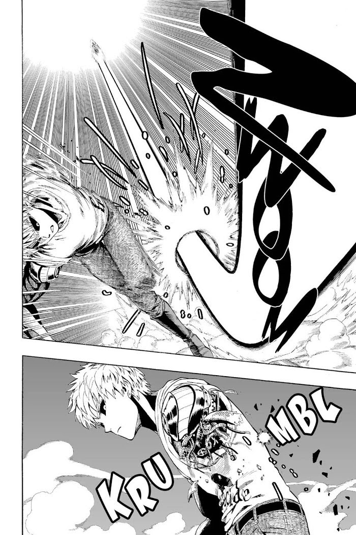 One Punch Man - Chapter 6 image 04
